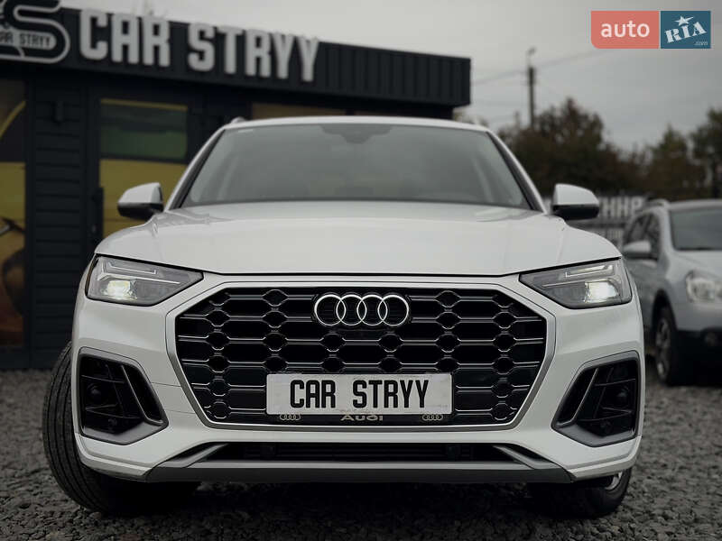 Внедорожник / Кроссовер Audi Q5 2020 в Стрые