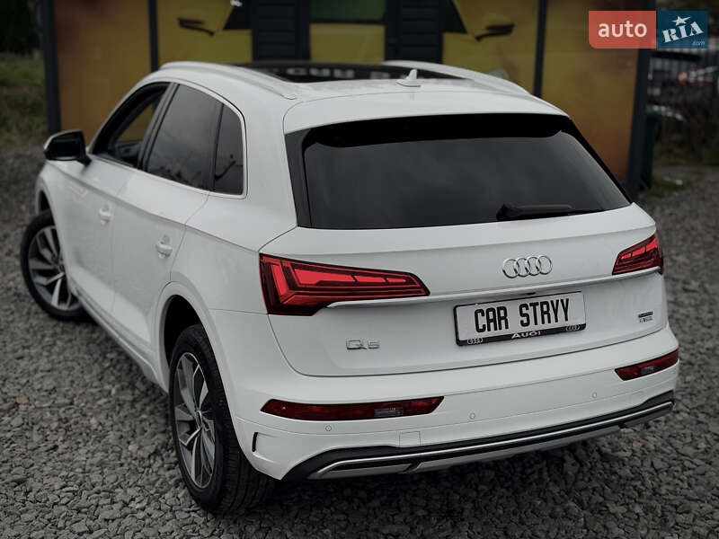 Внедорожник / Кроссовер Audi Q5 2020 в Стрые