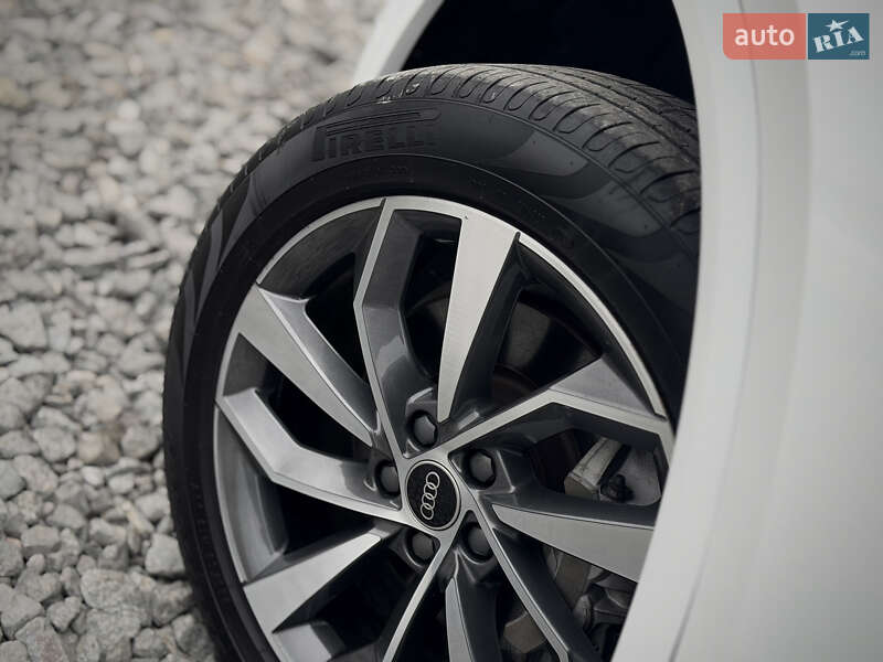 Внедорожник / Кроссовер Audi Q5 2020 в Стрые