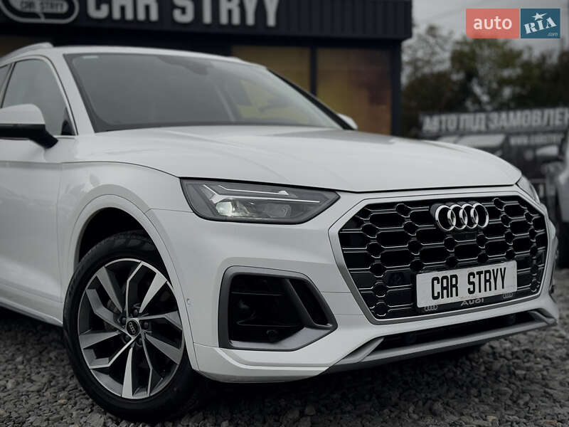 Внедорожник / Кроссовер Audi Q5 2020 в Стрые