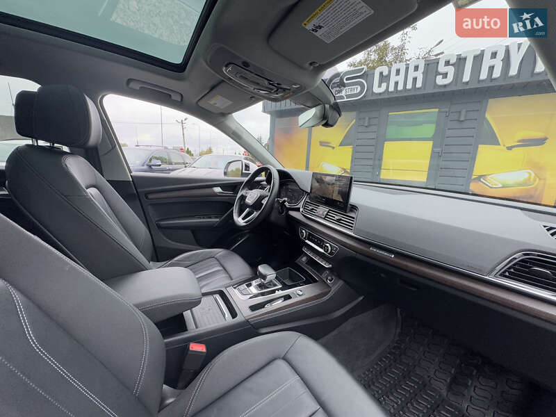 Внедорожник / Кроссовер Audi Q5 2020 в Стрые
