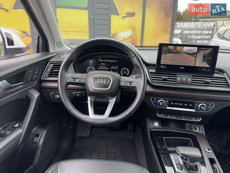 Внедорожник / Кроссовер Audi Q5 2020 в Стрые