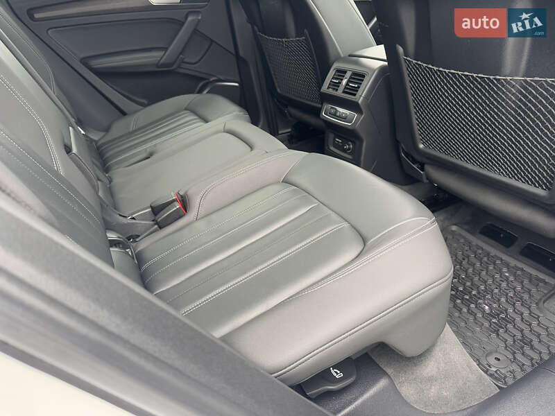 Внедорожник / Кроссовер Audi Q5 2020 в Стрые