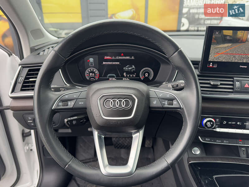 Внедорожник / Кроссовер Audi Q5 2020 в Стрые