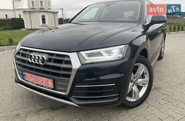 Audi Q5 2019