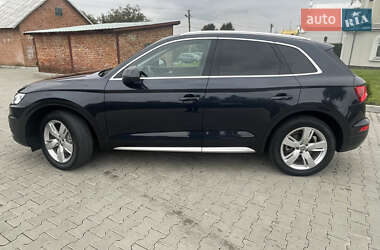 Внедорожник / Кроссовер Audi Q5 2019 в 