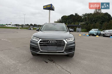 Audi Q5 2017