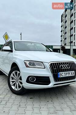 Audi Q5 2014