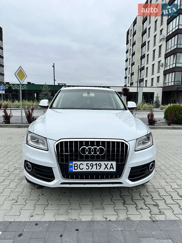 Внедорожник / Кроссовер Audi Q5 2014 в Городке
