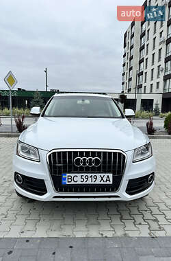Внедорожник / Кроссовер Audi Q5 2014 в 
