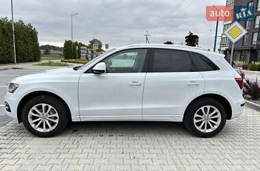 Внедорожник / Кроссовер Audi Q5 2014 в 
