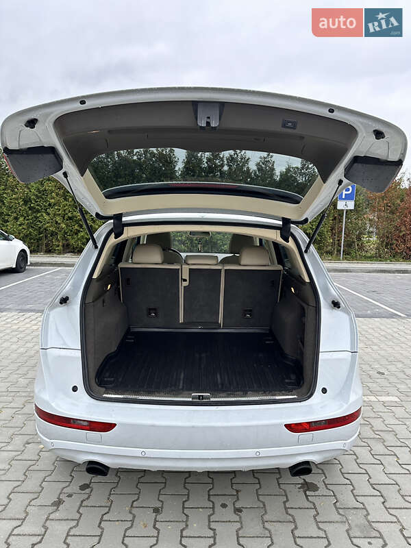 Внедорожник / Кроссовер Audi Q5 2014 в Городке