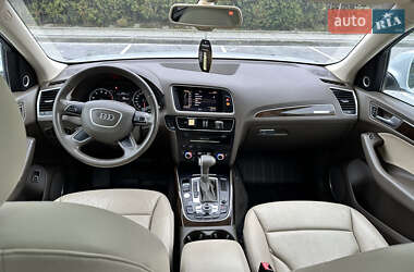 Внедорожник / Кроссовер Audi Q5 2014 в 