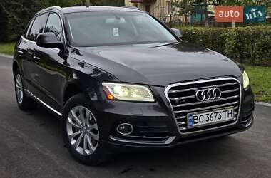 Внедорожник / Кроссовер Audi Q5 2015 в Стрые