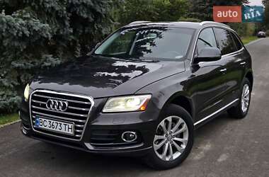 Внедорожник / Кроссовер Audi Q5 2015 в 