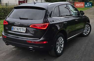Внедорожник / Кроссовер Audi Q5 2015 в 