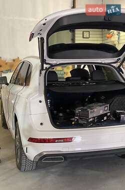 Внедорожник / Кроссовер Audi Q5 2021 в 