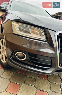 Audi Q5 2013