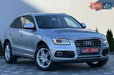 Audi Q5 2015