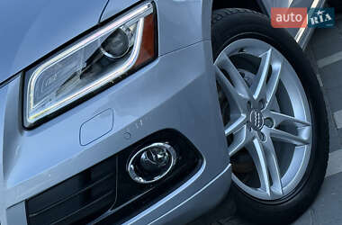 Позашляховик / Кросовер Audi Q5 2015 в 