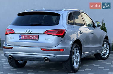 Позашляховик / Кросовер Audi Q5 2015 в 