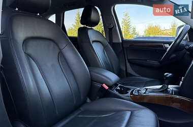 Позашляховик / Кросовер Audi Q5 2015 в 