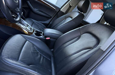 Позашляховик / Кросовер Audi Q5 2015 в 