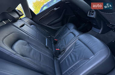 Позашляховик / Кросовер Audi Q5 2015 в 
