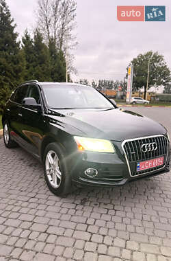 Audi Q5 2017