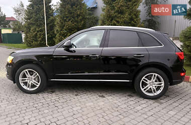 Внедорожник / Кроссовер Audi Q5 2017 в 