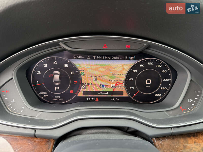 Внедорожник / Кроссовер Audi Q5 2017 в Луцке фото 19 Внедорожник / Кроссовер Audi Q5 2017 в Луцке