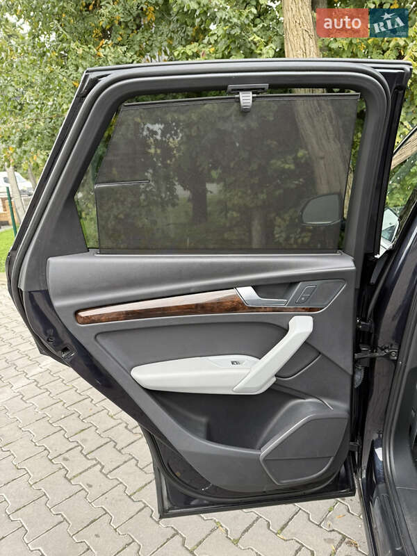 Внедорожник / Кроссовер Audi Q5 2017 в Луцке фото 28 Внедорожник / Кроссовер Audi Q5 2017 в Луцке