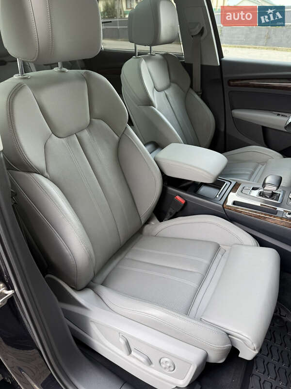Внедорожник / Кроссовер Audi Q5 2017 в Луцке фото 34 Внедорожник / Кроссовер Audi Q5 2017 в Луцке