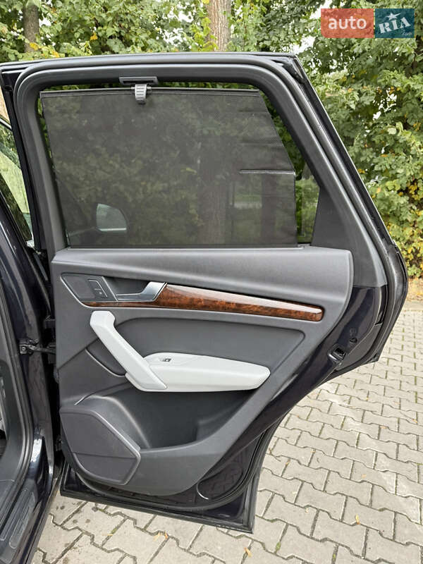 Внедорожник / Кроссовер Audi Q5 2017 в Луцке фото 32 Внедорожник / Кроссовер Audi Q5 2017 в Луцке