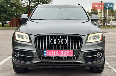Audi Q5 2013