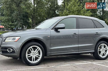 Позашляховик / Кросовер Audi Q5 2013 в 