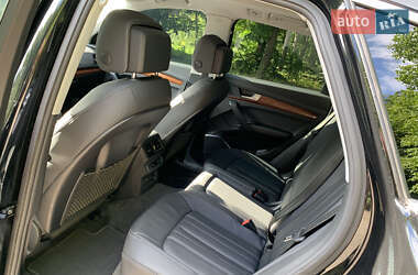 Внедорожник / Кроссовер Audi Q5 2023 в 