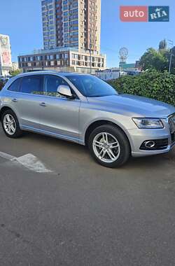 Audi Q5 2016