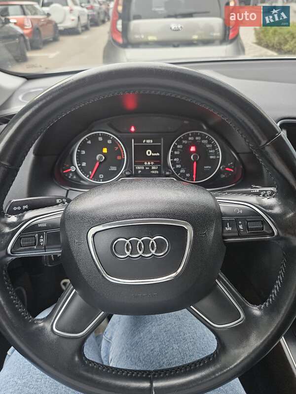 Внедорожник / Кроссовер Audi Q5 2016 в Киеве