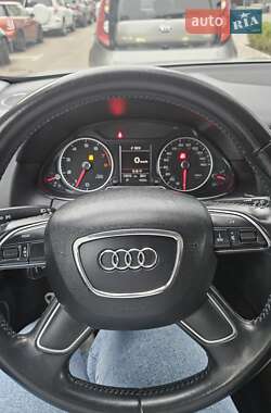 Внедорожник / Кроссовер Audi Q5 2016 в 