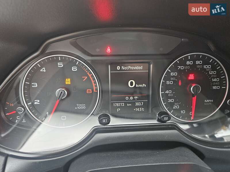 Внедорожник / Кроссовер Audi Q5 2016 в Киеве