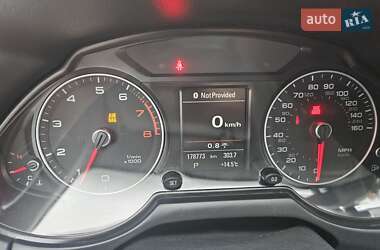 Внедорожник / Кроссовер Audi Q5 2016 в 