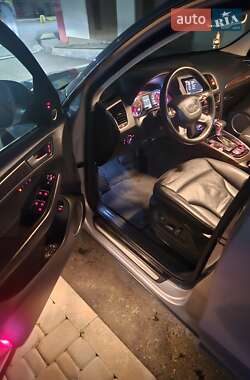 Внедорожник / Кроссовер Audi Q5 2016 в 