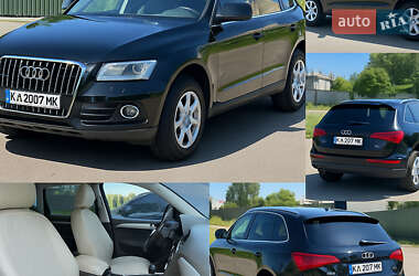 Внедорожник / Кроссовер Audi Q5 2012 в Киеве
