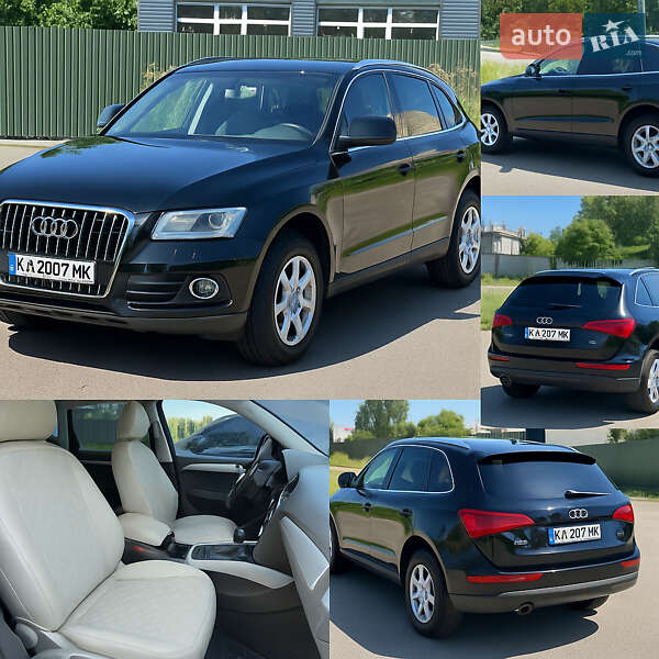 Audi Q5 2012