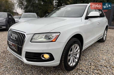 Внедорожник / Кроссовер Audi Q5 2016 в 
