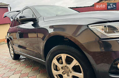 Внедорожник / Кроссовер Audi Q5 2013 в 