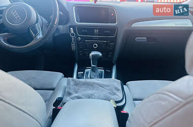 Внедорожник / Кроссовер Audi Q5 2013 в 