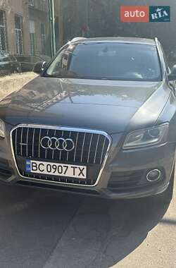 Позашляховик / Кросовер Audi Q5 2015 в Львові