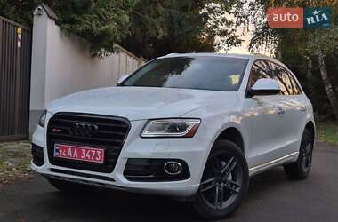 Внедорожник / Кроссовер Audi Q5 2015 в Львове